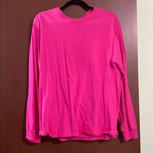 Men’s long sleeve t-shirt